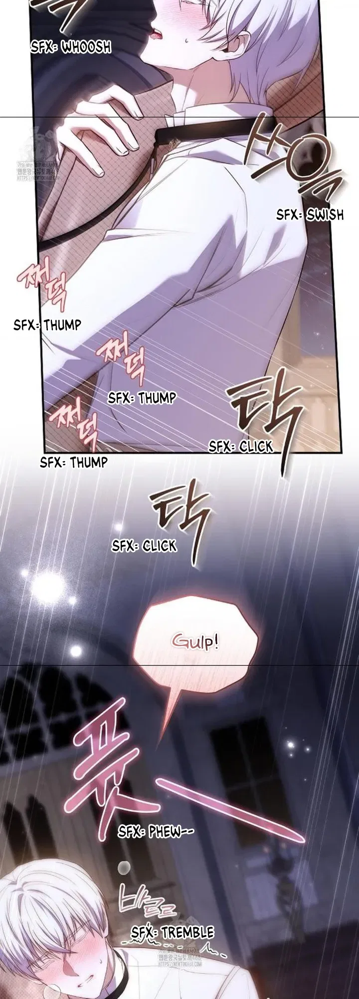 I’m Trapped With Men Who Hate Me Chapter 51 – Page 19