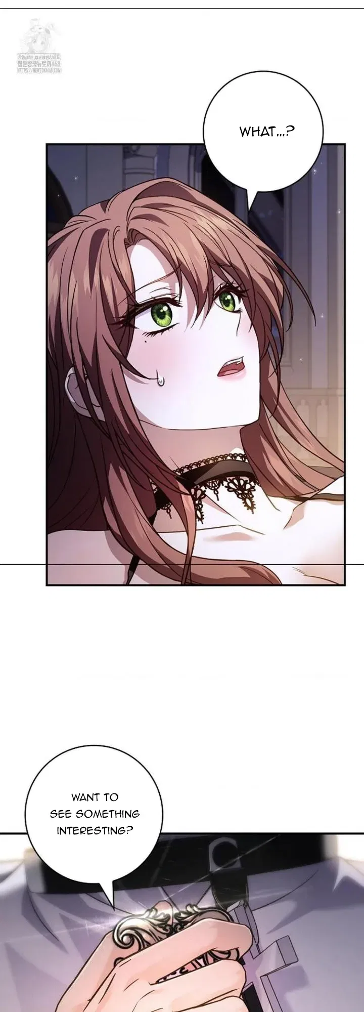 I’m Trapped With Men Who Hate Me Chapter 51 – Page 31