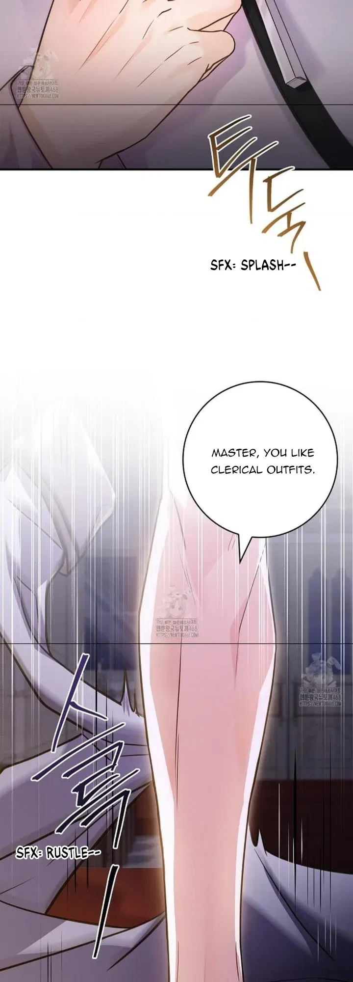 I’m Trapped With Men Who Hate Me Chapter 51 – Page 32
