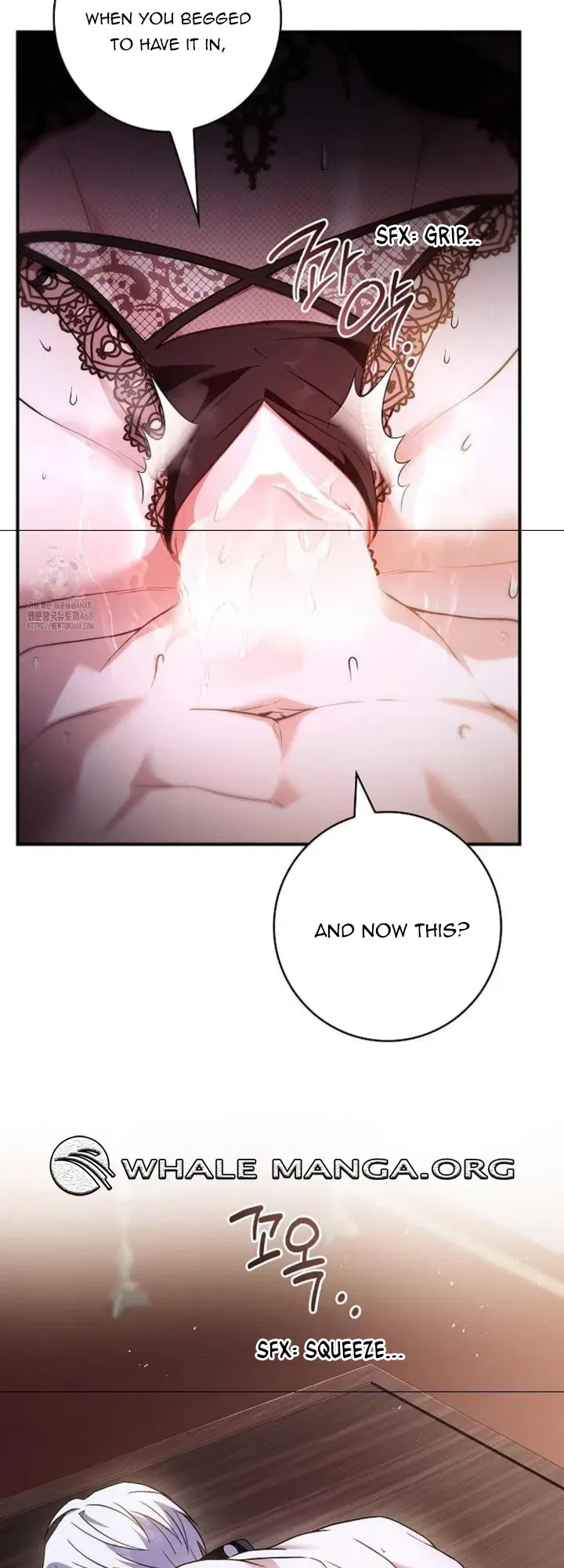 I’m Trapped With Men Who Hate Me Chapter 51 – Page 42