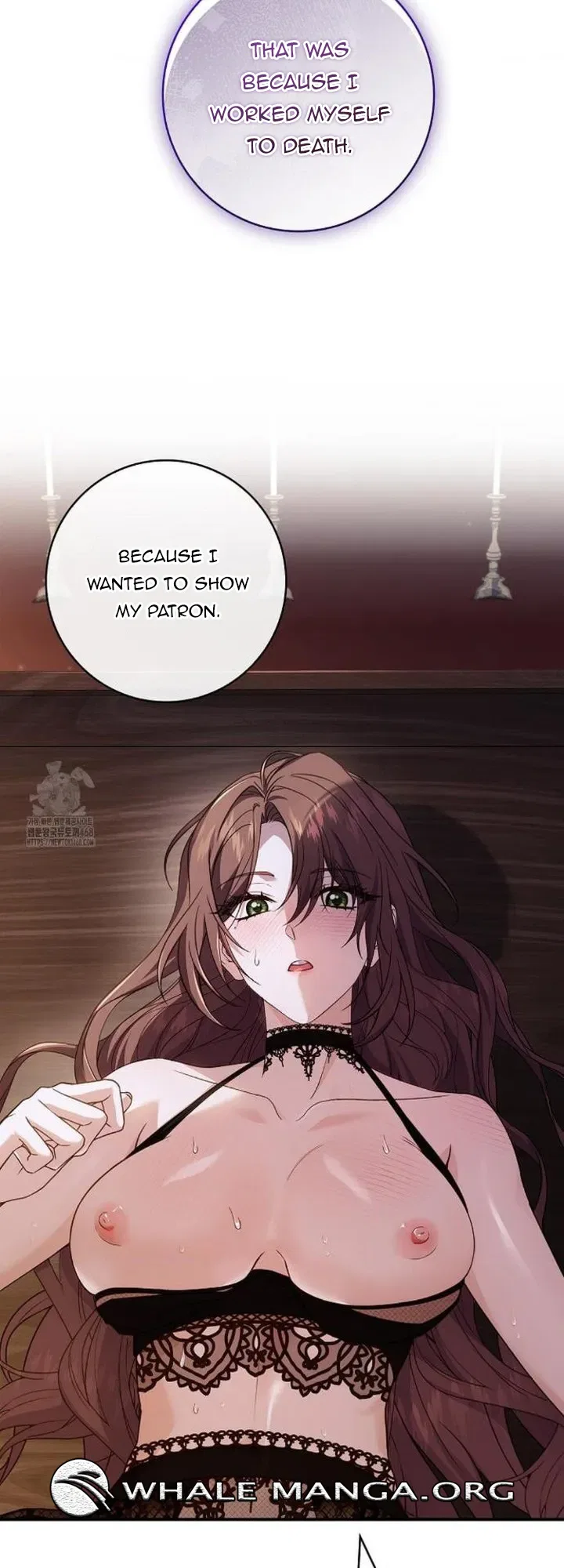 I’m Trapped With Men Who Hate Me Chapter 51 – Page 49