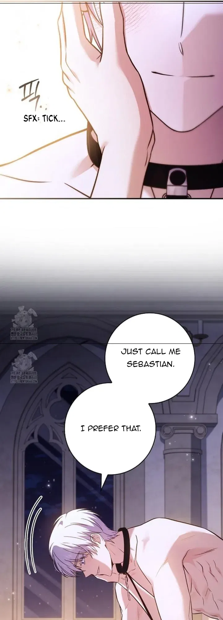 I’m Trapped With Men Who Hate Me Chapter 51 – Page 61