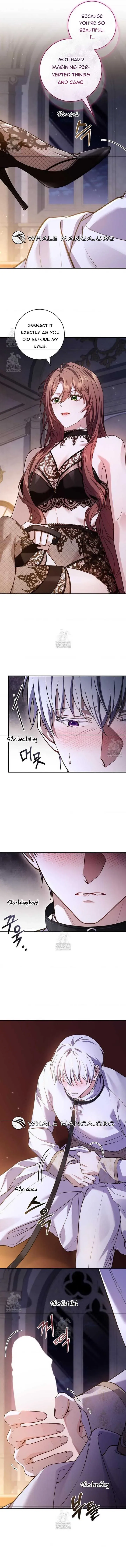 I’m Trapped With Men Who Hate Me Chapter 50 – Page 10