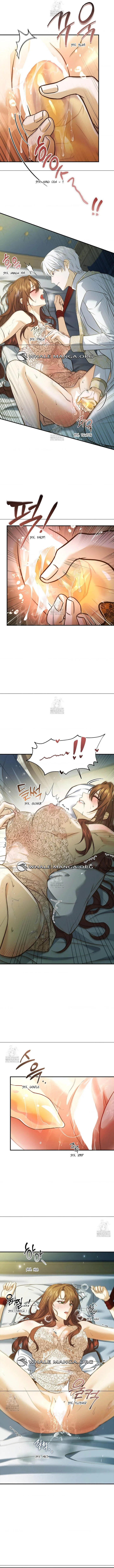 I’m Trapped With Men Who Hate Me Chapter 49 – Page 4