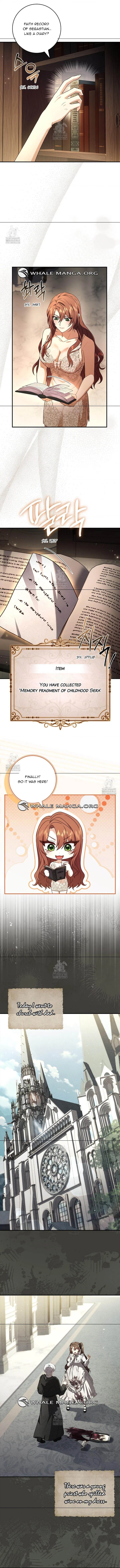 I’m Trapped With Men Who Hate Me Chapter 49 – Page 8