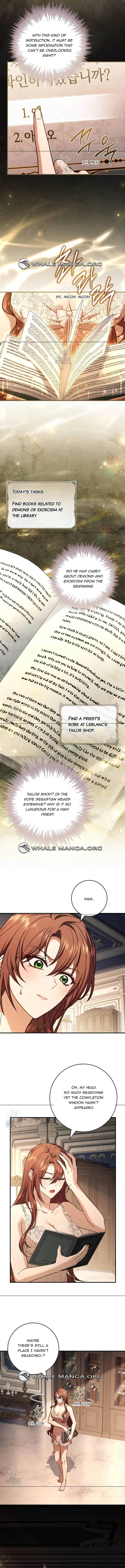 I’m Trapped With Men Who Hate Me Chapter 49 – Page 10
