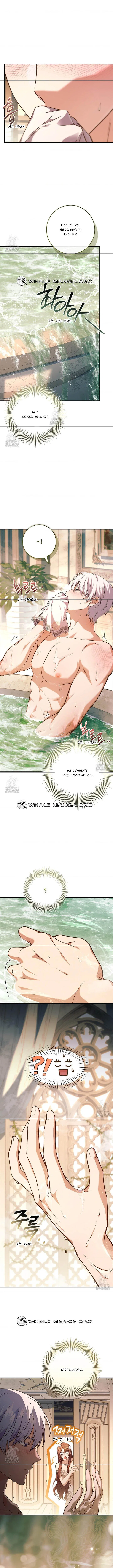 I’m Trapped With Men Who Hate Me Chapter 49 – Page 12