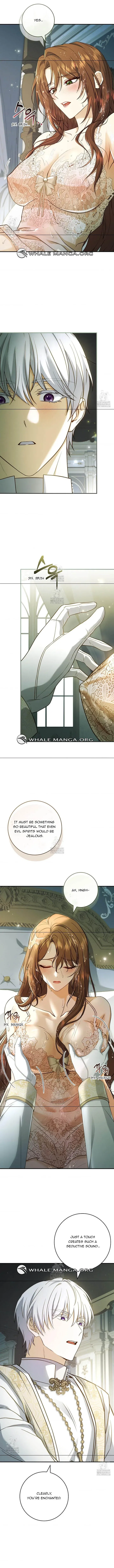 I’m Trapped With Men Who Hate Me Chapter 48 – Page 2