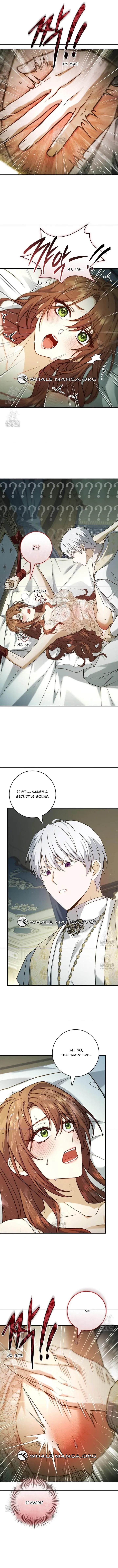 I’m Trapped With Men Who Hate Me Chapter 48 – Page 4