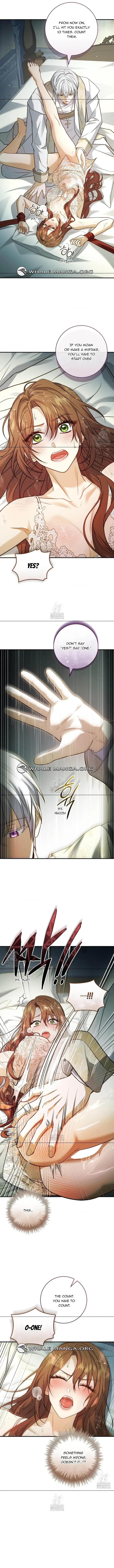 I’m Trapped With Men Who Hate Me Chapter 48 – Page 5