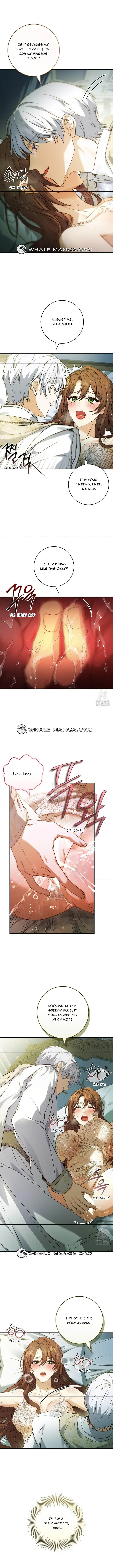 I’m Trapped With Men Who Hate Me Chapter 48 – Page 11