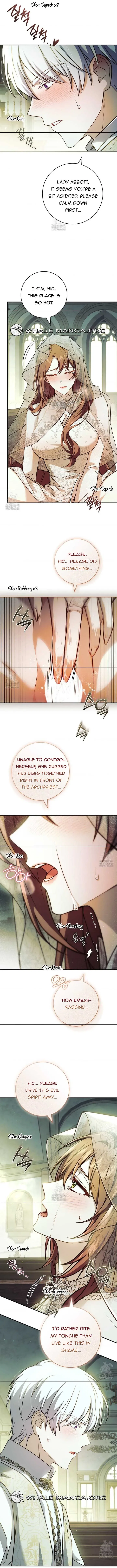 I’m Trapped With Men Who Hate Me Chapter 47 – Page 3
