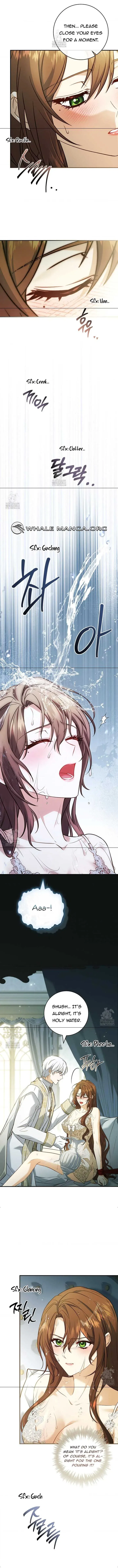 I’m Trapped With Men Who Hate Me Chapter 47 – Page 9