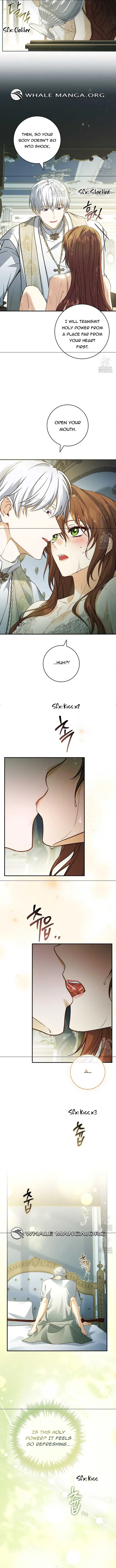 I’m Trapped With Men Who Hate Me Chapter 47 – Page 11
