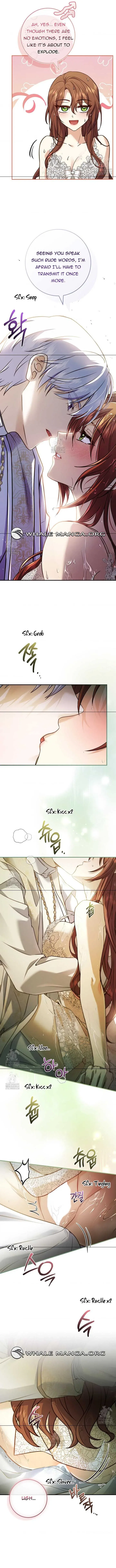 I’m Trapped With Men Who Hate Me Chapter 47 – Page 13