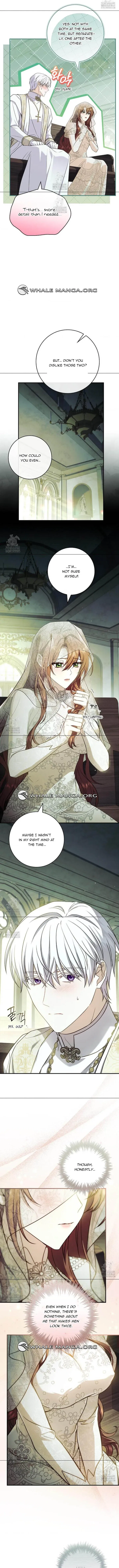 I’m Trapped With Men Who Hate Me Chapter 46 – Page 3