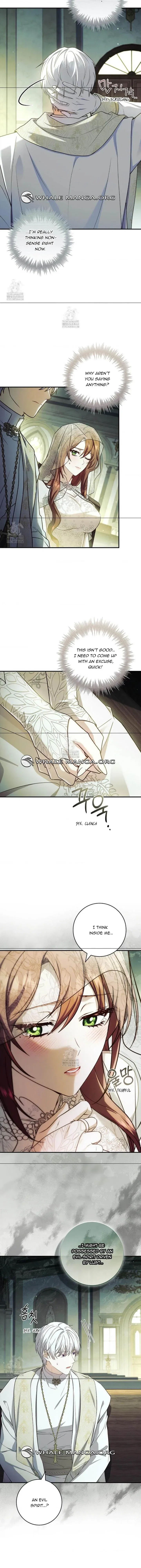 I’m Trapped With Men Who Hate Me Chapter 46 – Page 4