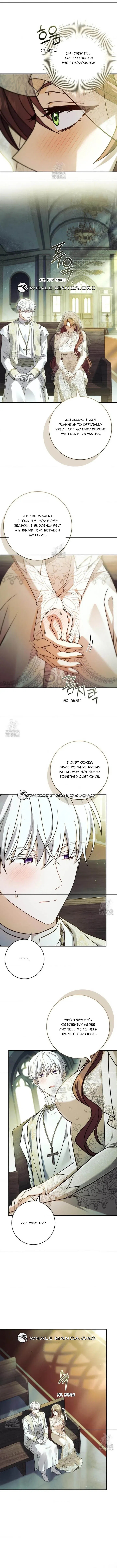 I’m Trapped With Men Who Hate Me Chapter 46 – Page 6