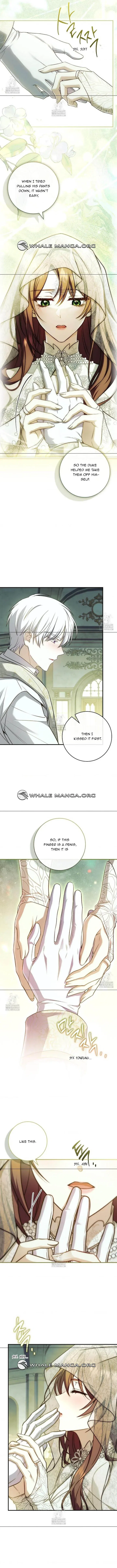 I’m Trapped With Men Who Hate Me Chapter 46 – Page 9