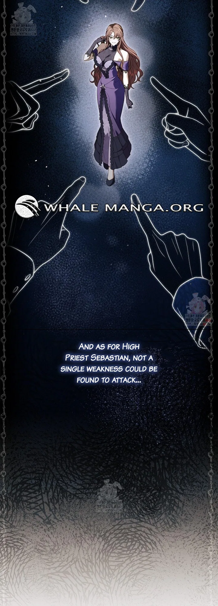 I’m Trapped With Men Who Hate Me Chapter 45 – Page 7