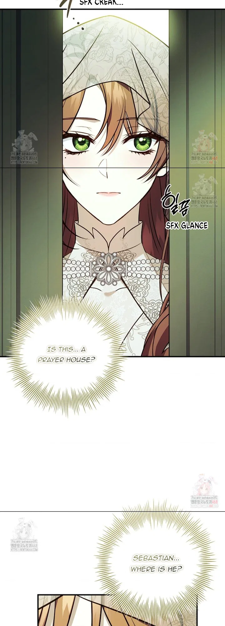 I’m Trapped With Men Who Hate Me Chapter 45 – Page 19