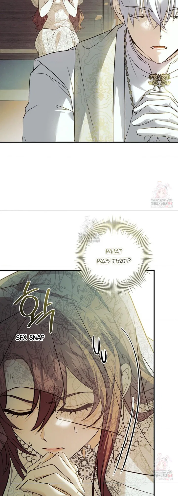 I’m Trapped With Men Who Hate Me Chapter 45 – Page 29