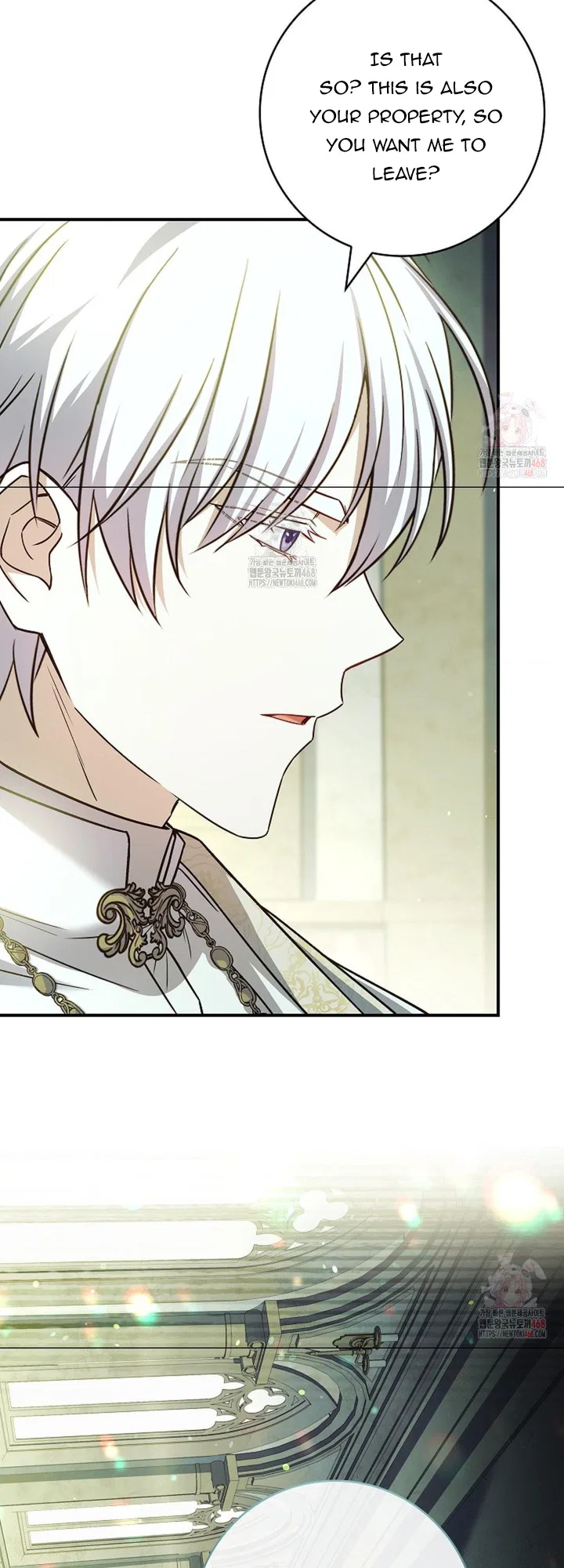 I’m Trapped With Men Who Hate Me Chapter 45 – Page 45
