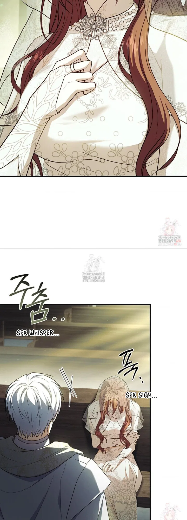 I’m Trapped With Men Who Hate Me Chapter 45 – Page 49