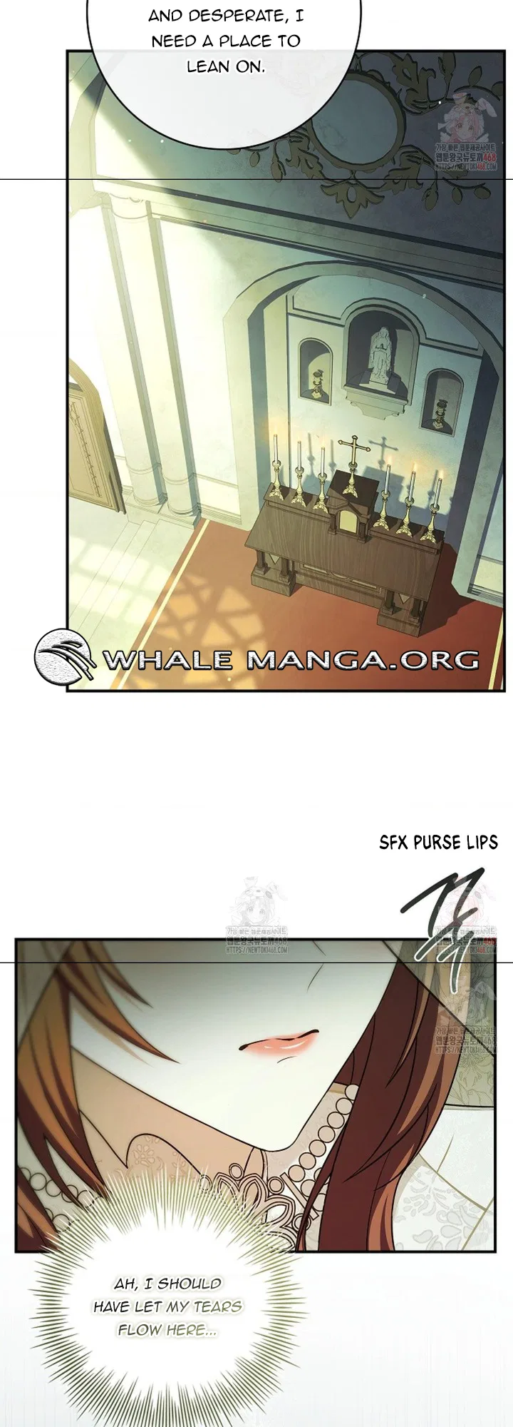 I’m Trapped With Men Who Hate Me Chapter 45 – Page 51