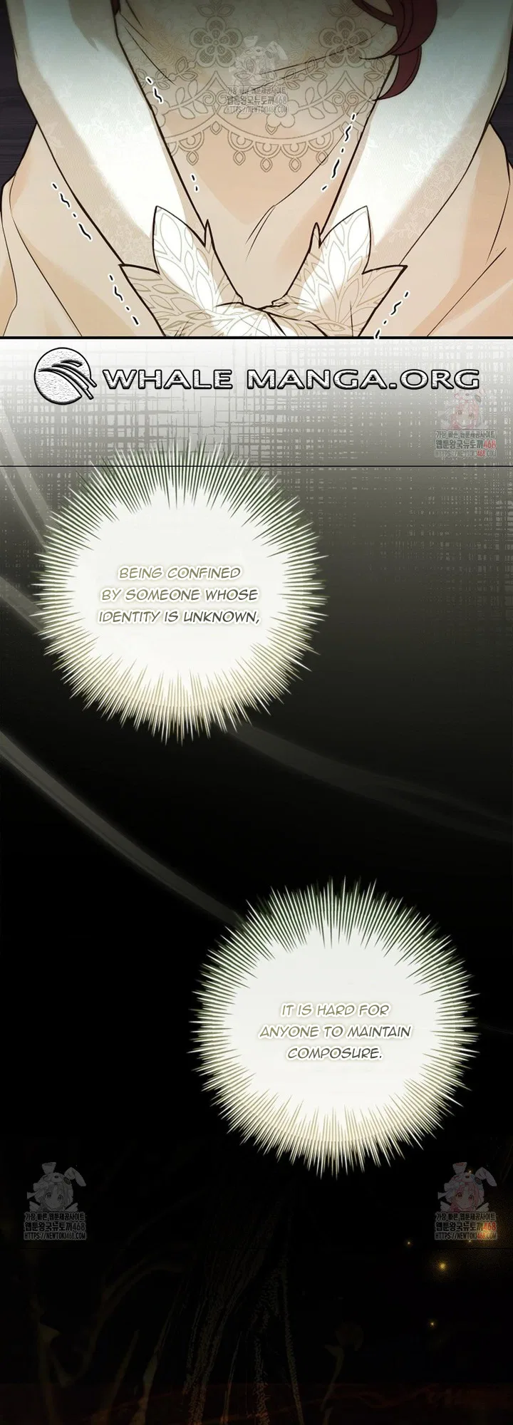 I’m Trapped With Men Who Hate Me Chapter 45 – Page 57