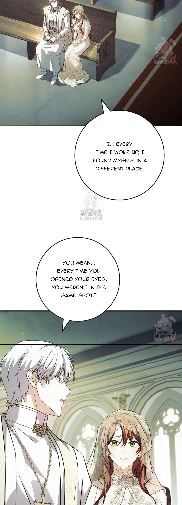 I’m Trapped With Men Who Hate Me Chapter 45 – Page 65