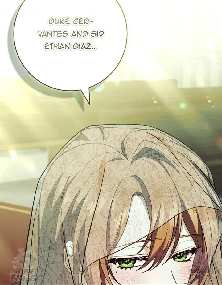 I’m Trapped With Men Who Hate Me Chapter 45 – Page 73
