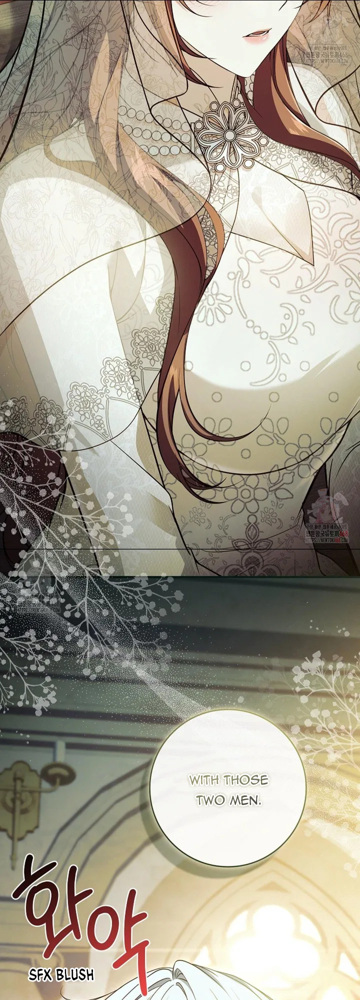 I’m Trapped With Men Who Hate Me Chapter 45 – Page 74