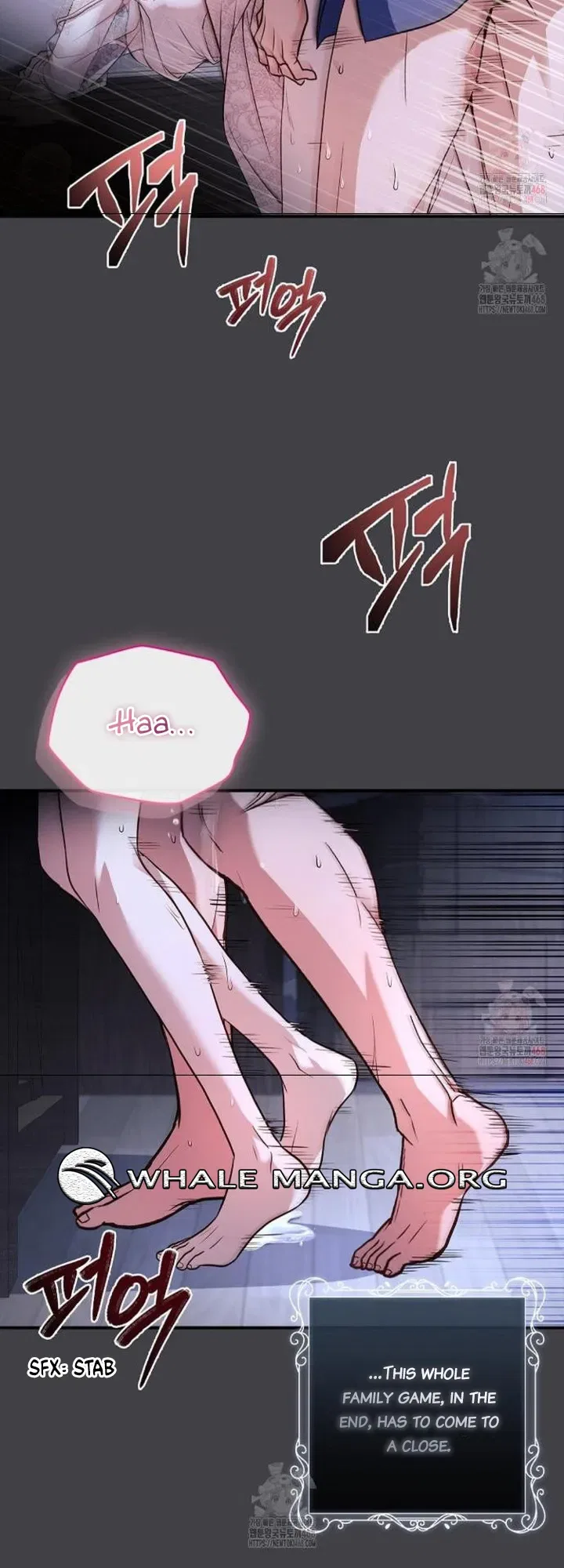 I’m Trapped With Men Who Hate Me Chapter 44 – Page 4