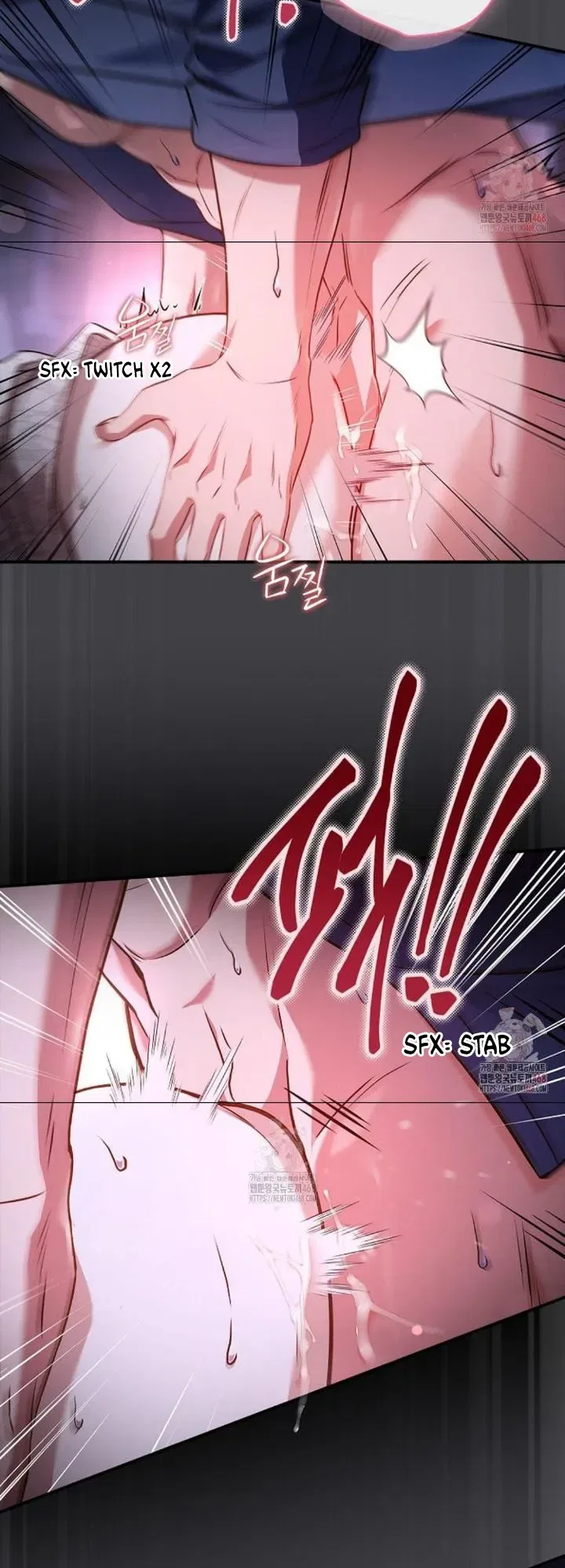 I’m Trapped With Men Who Hate Me Chapter 44 – Page 8
