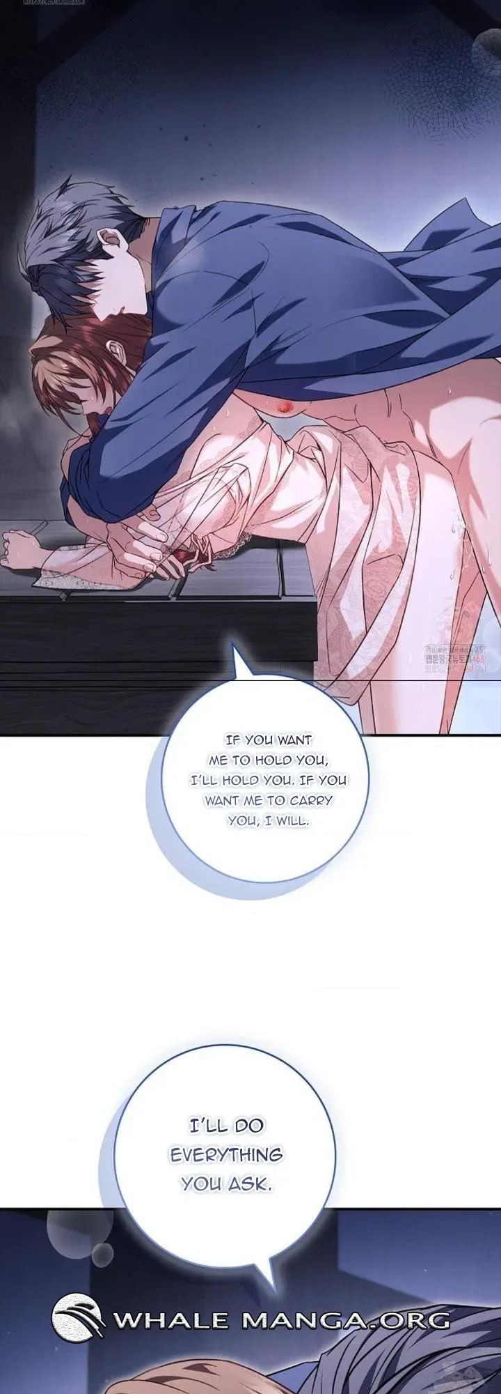 I’m Trapped With Men Who Hate Me Chapter 44 – Page 17