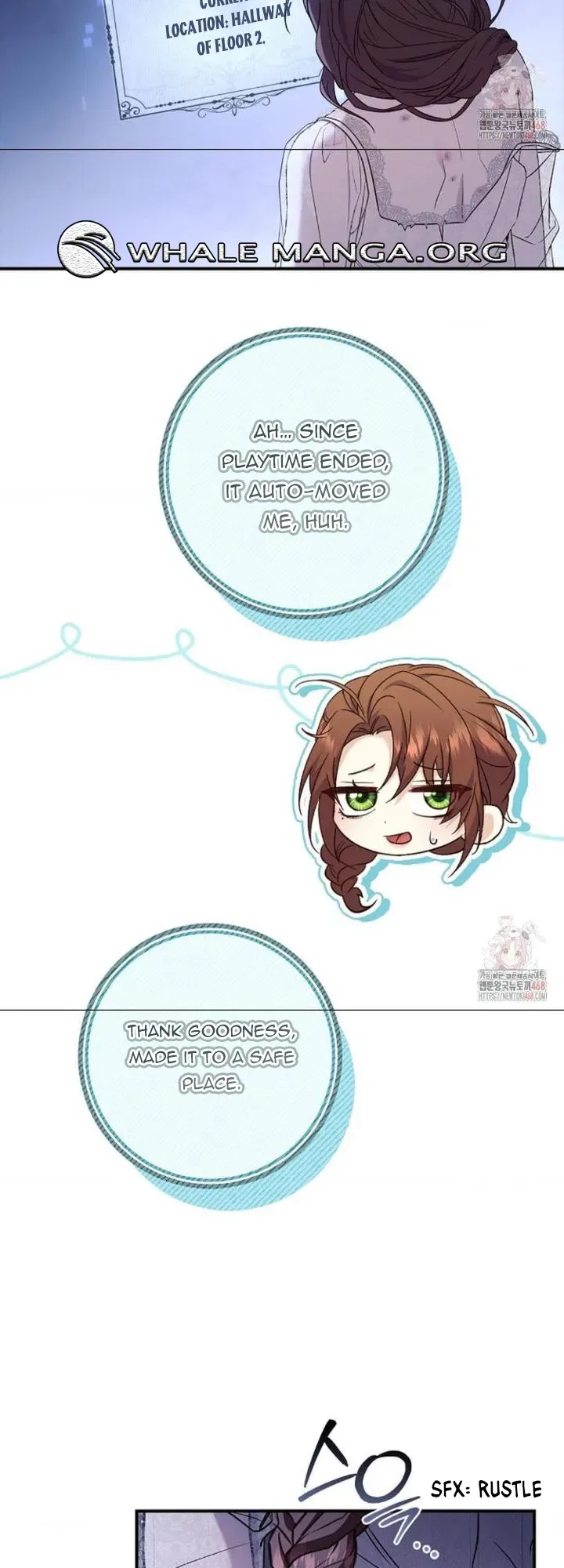 I’m Trapped With Men Who Hate Me Chapter 44 – Page 28