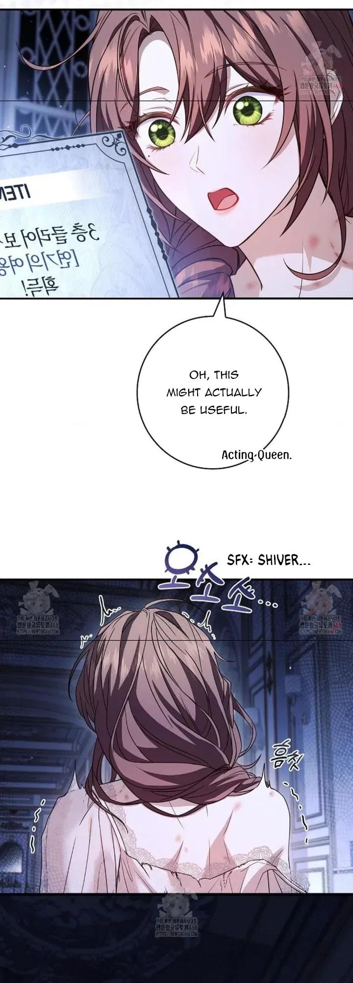 I’m Trapped With Men Who Hate Me Chapter 44 – Page 31