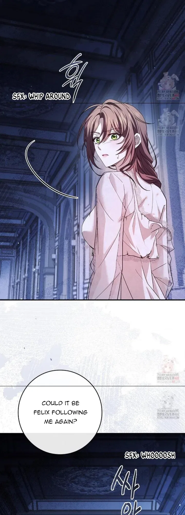 I’m Trapped With Men Who Hate Me Chapter 44 – Page 32