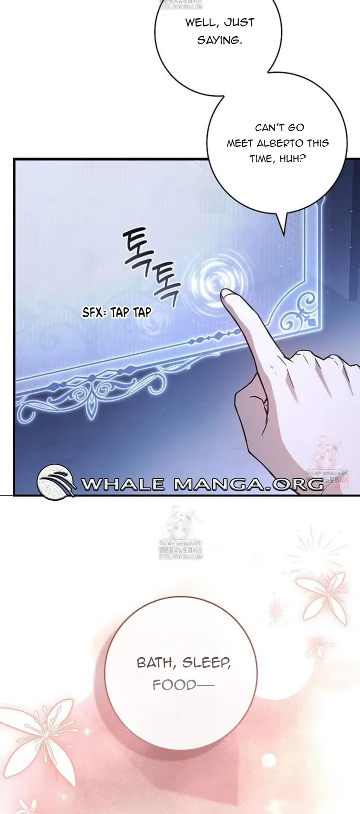 I’m Trapped With Men Who Hate Me Chapter 44 – Page 35