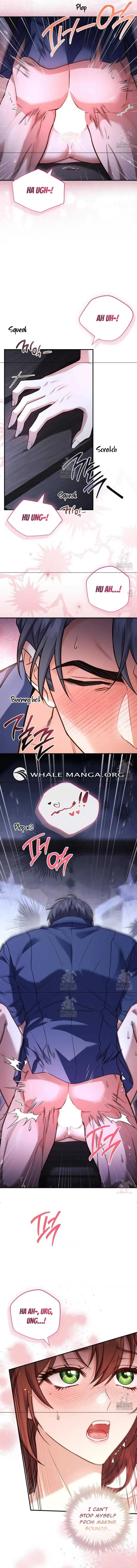 I’m Trapped With Men Who Hate Me Chapter 43 – Page 11