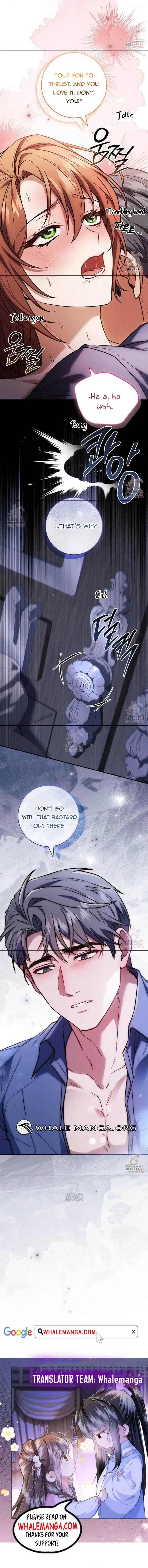 I’m Trapped With Men Who Hate Me Chapter 43 – Page 13