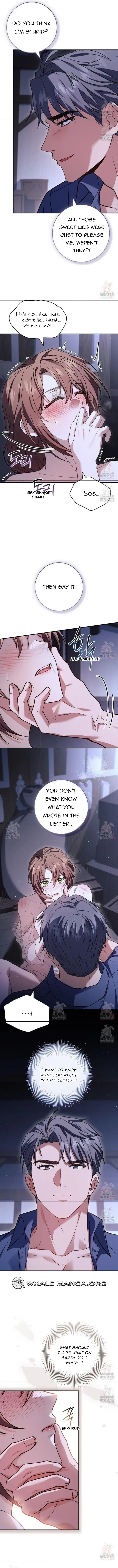 I’m Trapped With Men Who Hate Me Chapter 42 – Page 2