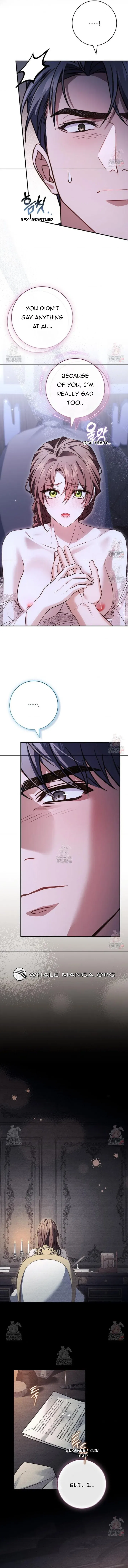 I’m Trapped With Men Who Hate Me Chapter 42 – Page 4