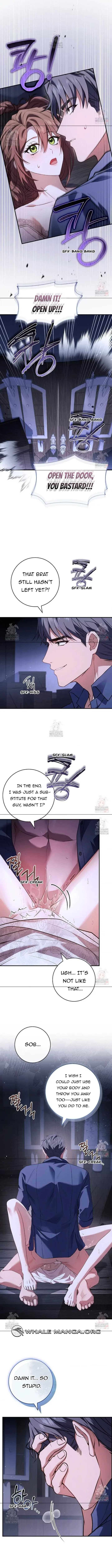 I’m Trapped With Men Who Hate Me Chapter 42 – Page 11