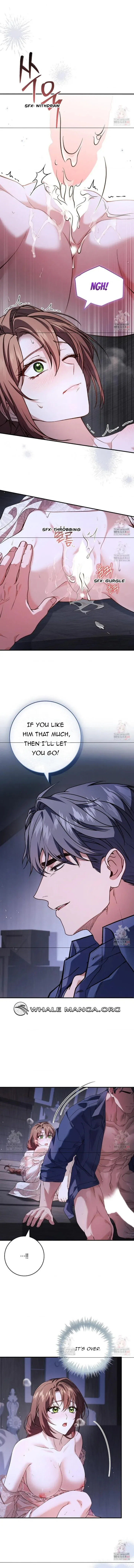 I’m Trapped With Men Who Hate Me Chapter 42 – Page 12