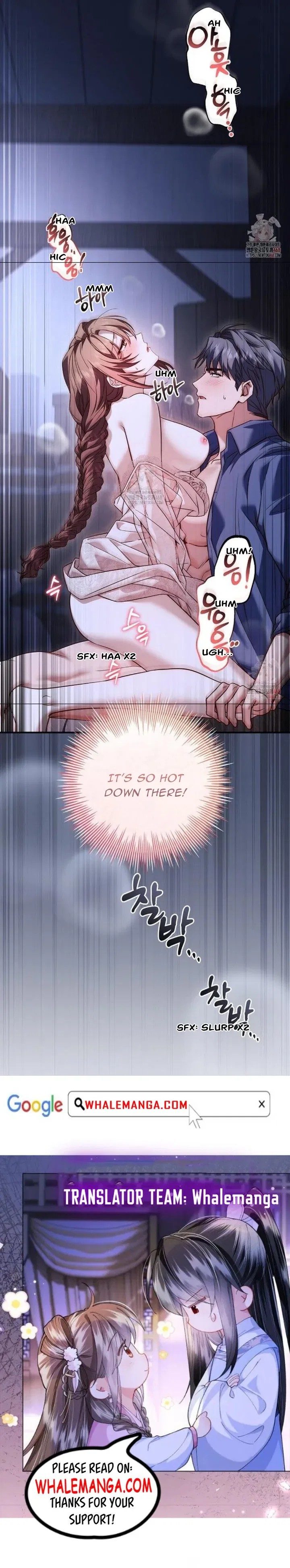 I’m Trapped With Men Who Hate Me Chapter 42 – Page 14