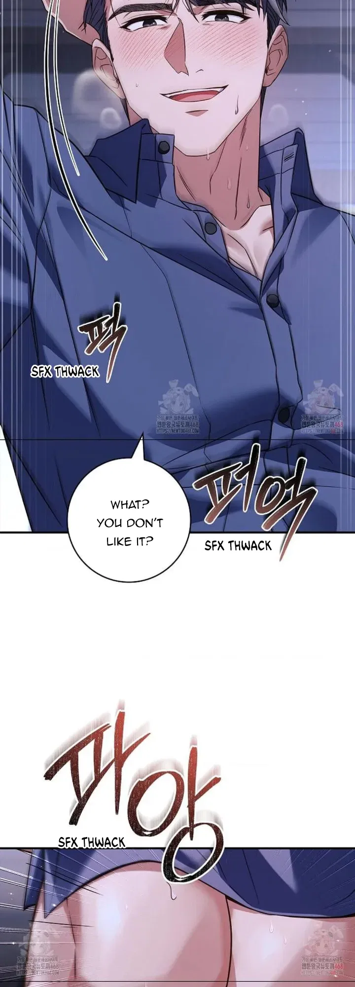 I’m Trapped With Men Who Hate Me Chapter 41 – Page 3