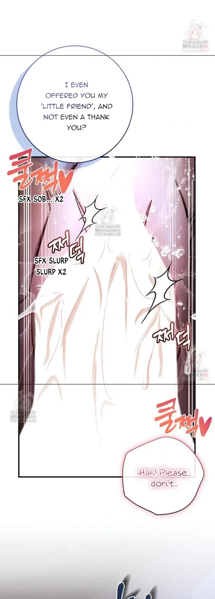 I’m Trapped With Men Who Hate Me Chapter 41 – Page 5