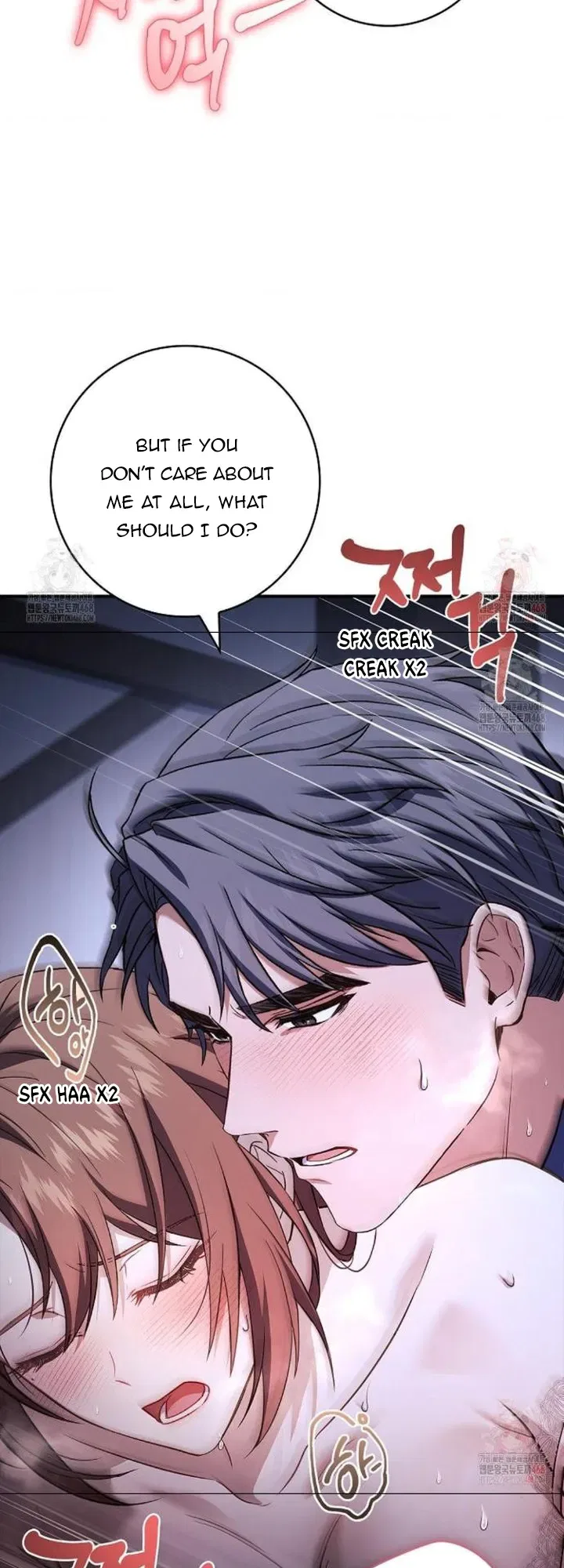 I’m Trapped With Men Who Hate Me Chapter 41 – Page 14